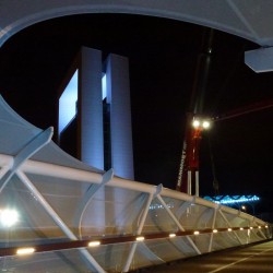 floriade venlo brug staalbouw