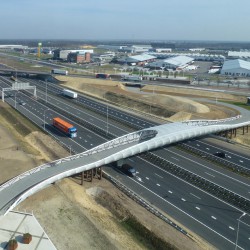 floriade venlo brug staalbouw